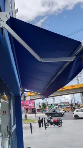 Fabricamos:toldo de todos modelos e placas