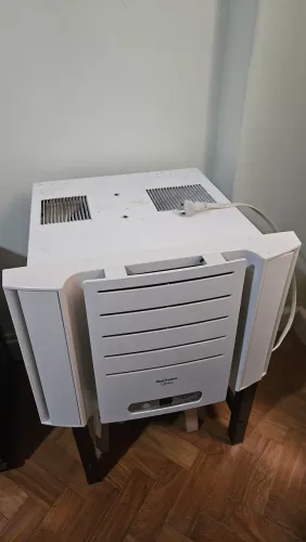 AR-CONDICIONADO SENI NOVO SPRINGGER 10MIL BTUS