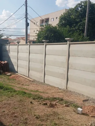 Muro Pré Moldado Estilo 3D!!!