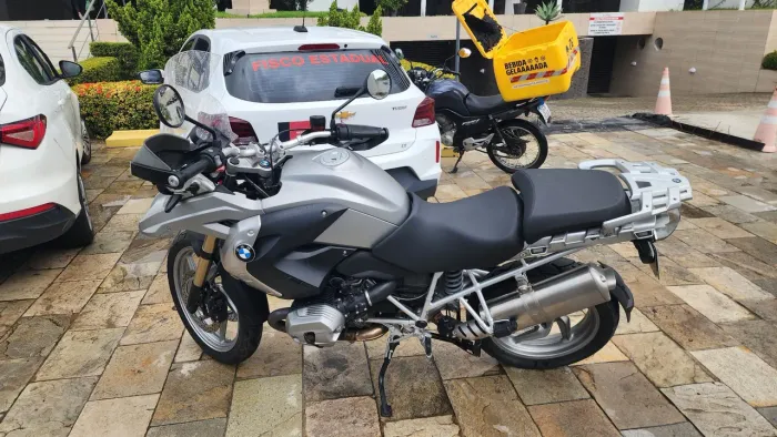 Bmw Gs 1200