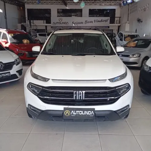 Fiat Toro Freedom 2.0 16V 4X4 Diesel Aut. 2022