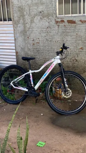 Bicicleta velooh 