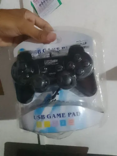 Controle Usb P/Pc e Notebook - Frete Grátis 
