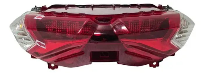 Lanterna Traseira Yamaha Nmax 160 21/24 Orig Quebrado 54877