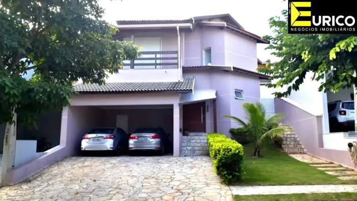 Casa para aluguel no Condomínio Madre Maria Vilac em Valinhos/SP