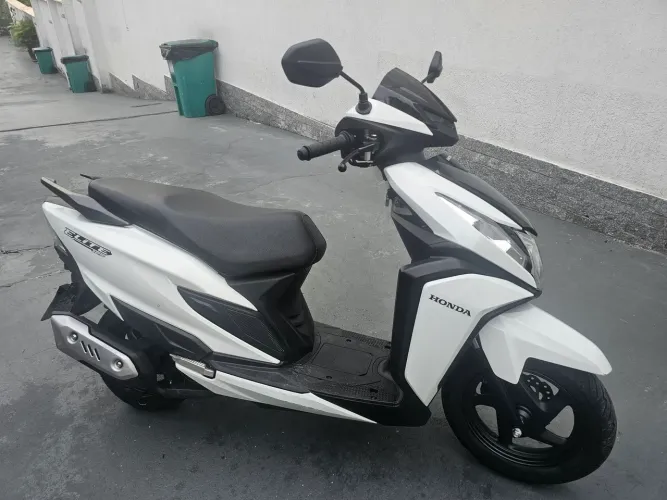Honda elite 125i