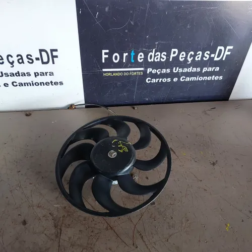 Motor Ventoinha Do Radiador Da S10 Flex 2.4 2007/11