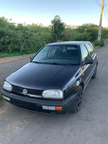 Volkswagen Golf GLX 2.0 4P 1995