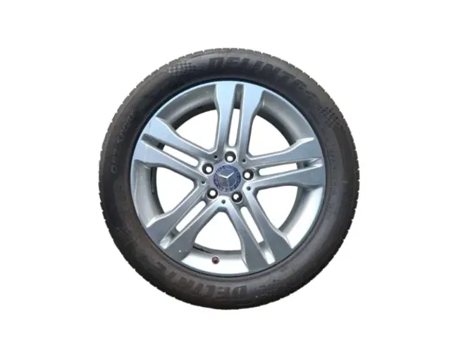 Roda aro 18 235/50 c/pneu #2 c/detalhe MERCEDES GLA 200 1.6 2016