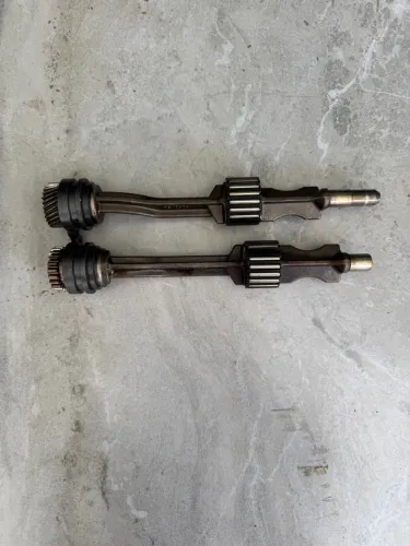 eixo balamciador  Motor Audi A4 A5 Q5 Tfsi 2017