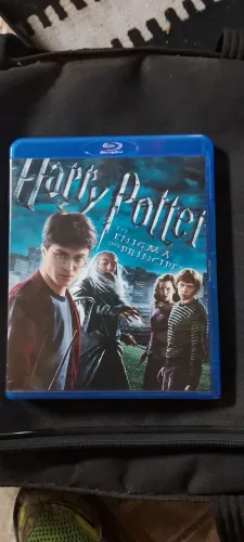 Harry Potter e o Enigma do Príncipe - Blu-Ray