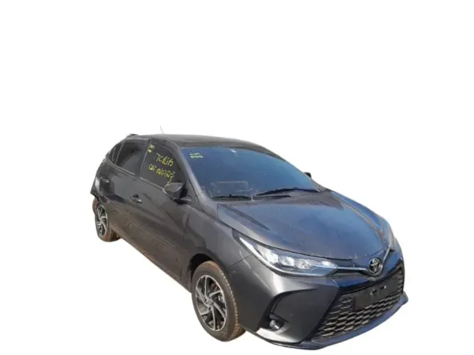 Toyota Yaris 1.5 Xls 16v Cvt 2024 sucata somente para retirada de peças