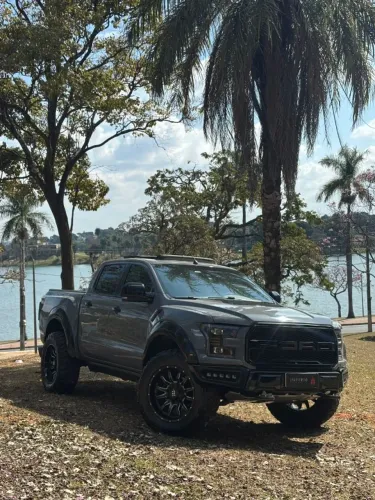 FORD RANGER RAPTOR LIMITED