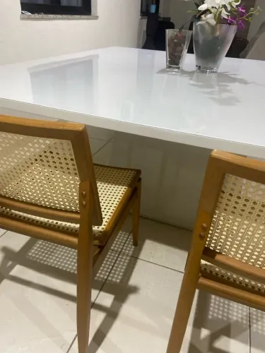 Mesa Jader Almeida gigante para salão de festas