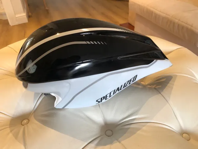 Capacete  triathlon Specialized TT2 - tam M/L (55-61 cm)