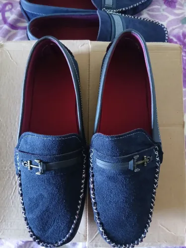 Sapatilha  azul escuro 40/41
