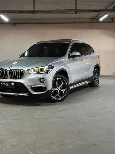 BMW X1 SDRIVE 20i 2.0 Active