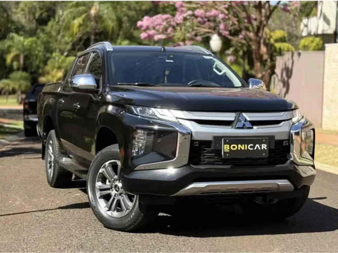 Mitsubishi L200 Triton Sport HPE-S 2.4 CD Dies. AUT 2022