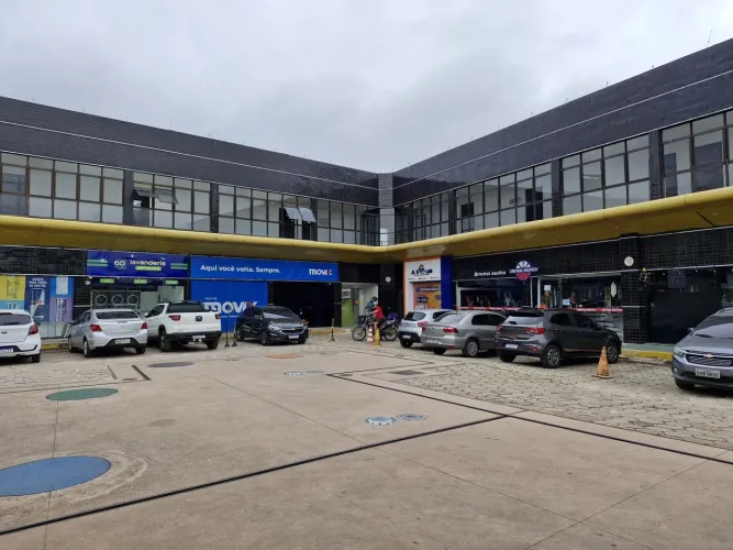 Sala Comercial na rua Ângelo Custódio - Cidade Velha - para aluguel