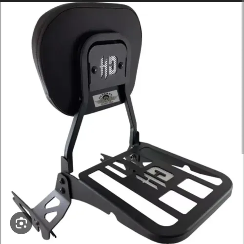 Sissy Bar Harley Davidson Fatboy 