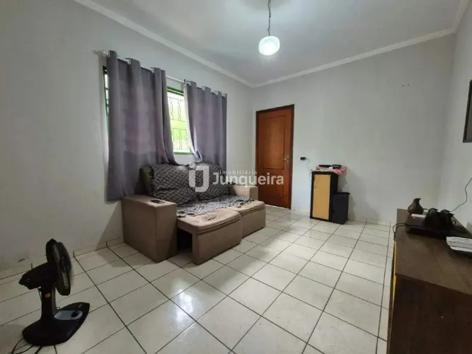 Casa à venda, 3 quartos, 2 vagas, Parque Residencial Alvorada I - Charqueada/SP