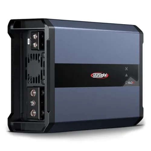 MÓDULO AMPLIFICADOR DIGITAL SOUNDIGITAL SD3000.1D