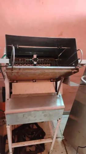 Vendo fatiadora de pão de forma