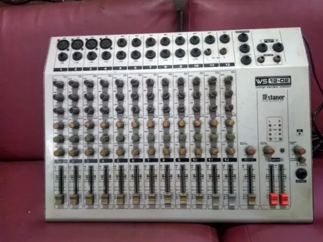 MESA STANER WS -02  