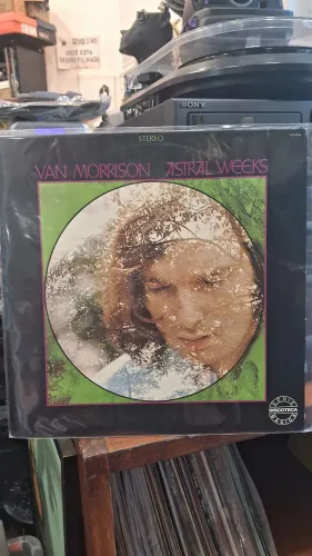 Lp Vinil Van Morrison - Astral Weeks 