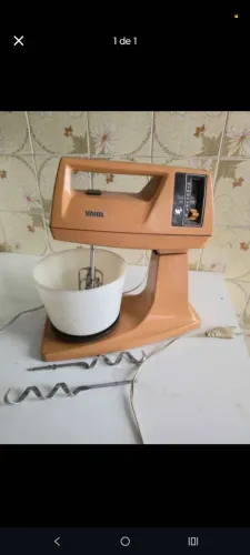Batedeira Walita ( Funcionando perfeitamente)