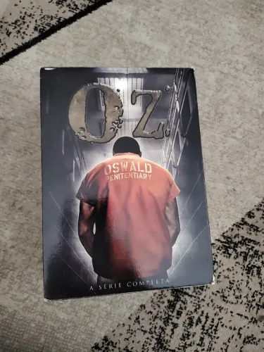 Todas as temporadas da Série OZ