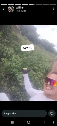 Jardineiro, limpeza de mato, podas