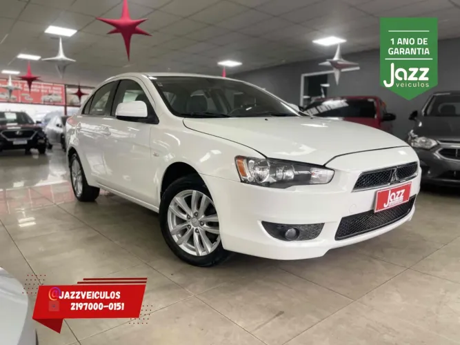 Mitsubishi Lancer HLE 2.0 16V 160cv Aut. 2016