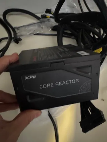 Fonte XPG Core Reactor 850w gold