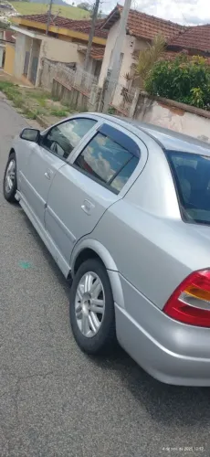 Chevrolet Astra GL Milenium 1.8 MPFI 4P 2001