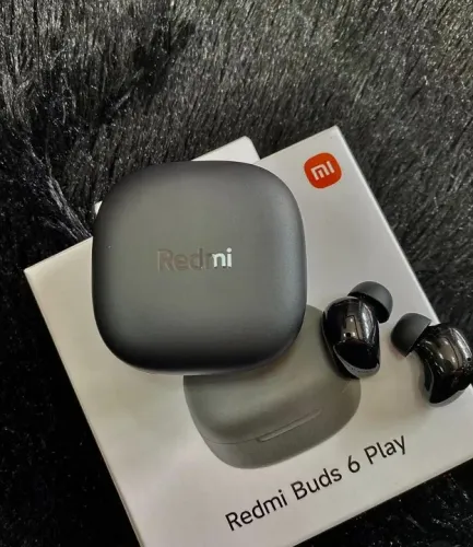 Fone de Ouvido Redmi Buds 6 Play - Xiaomi