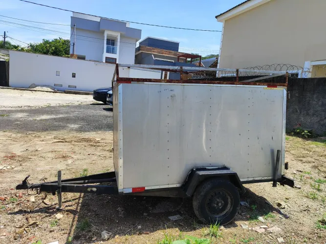Carretinha para transporte
