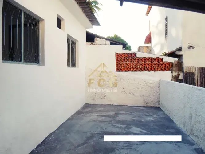 Alugo casa Porto Velho Casa 1 quartos em Neves - São Gonçalo - RJ