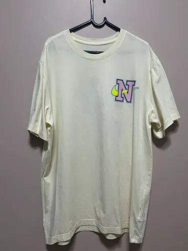 Camiseta Nike Sportswear Flame Swoosh Original