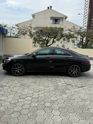 Mercedes-Benz CLA-180 1.6 16V 122cv Aut. 2018