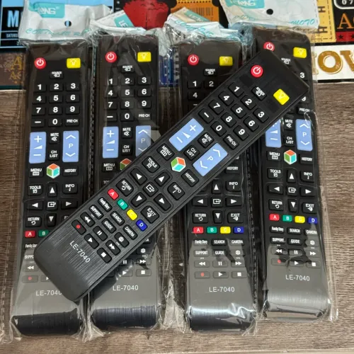 Controle remoto Samsung para tv smart 