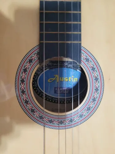 Violão clássico Austin 