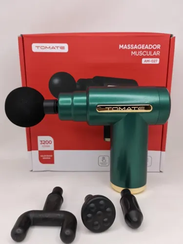 Massageador Muscular Tomate AM-027