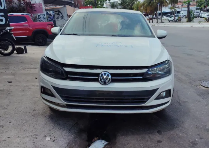 Polo 2019 TSi Automática Retirada Peças | Carro Baixado Detran Nota Fiscal