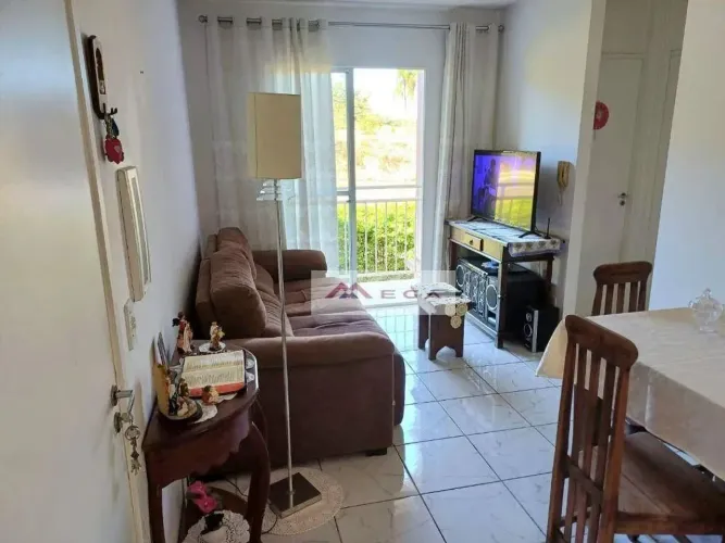 Apartamento à venda no Condomínio Águas Claras no Parque Prado em Campinas/SP