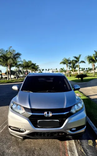 Honda HR-V EX 1.8 Flexone 16V 5P Aut. 2018