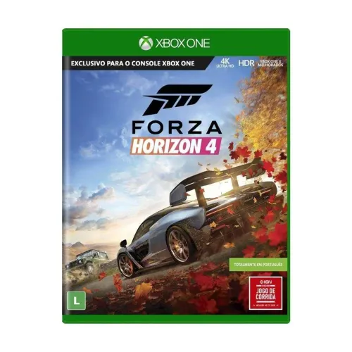 Forza Horizon 4 - Xbox One - Lacrado 