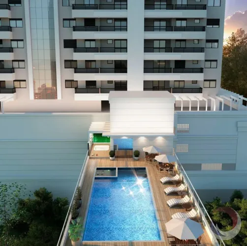 Apartamento de 2 dorms no bairro Campinas