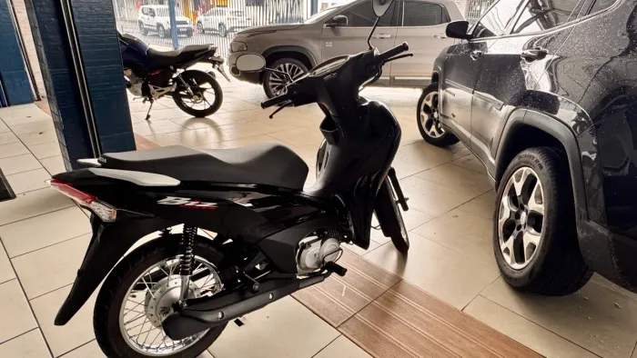 Honda Biz 125 ES 2025