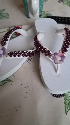 Chinelos personalizados
